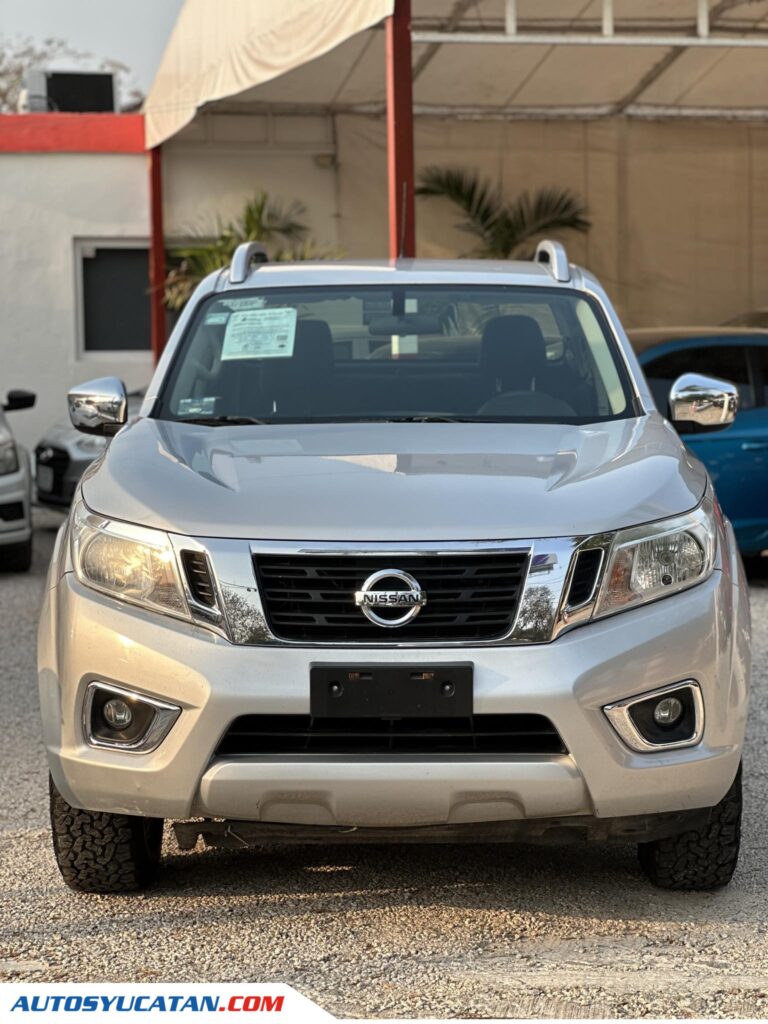 NISSAN FRONTIER 2019