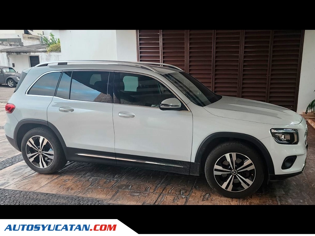 Mercedes Benz Clase GLB 250 2021