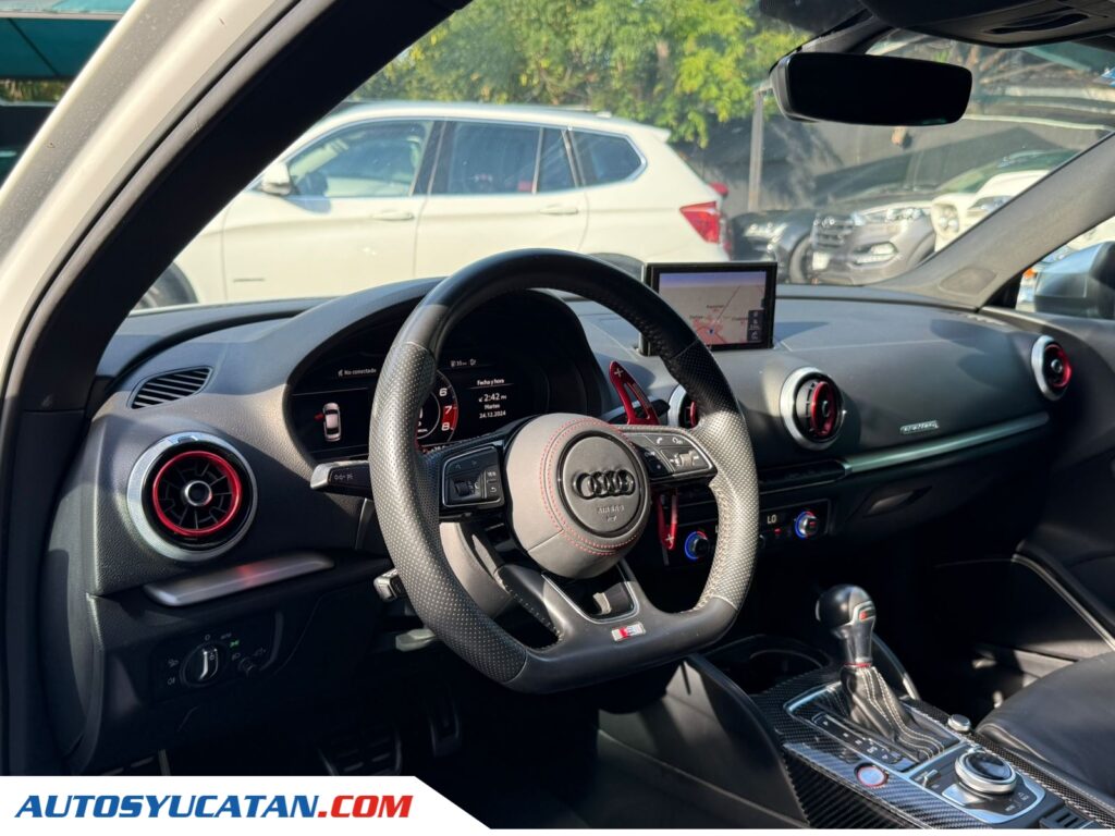 Audi S3 2018