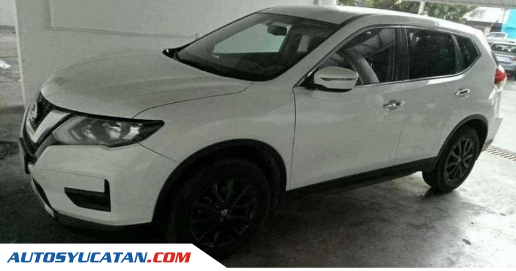Nissan 2021 X Trail 5p Sense 2 L4/2.5 Aut