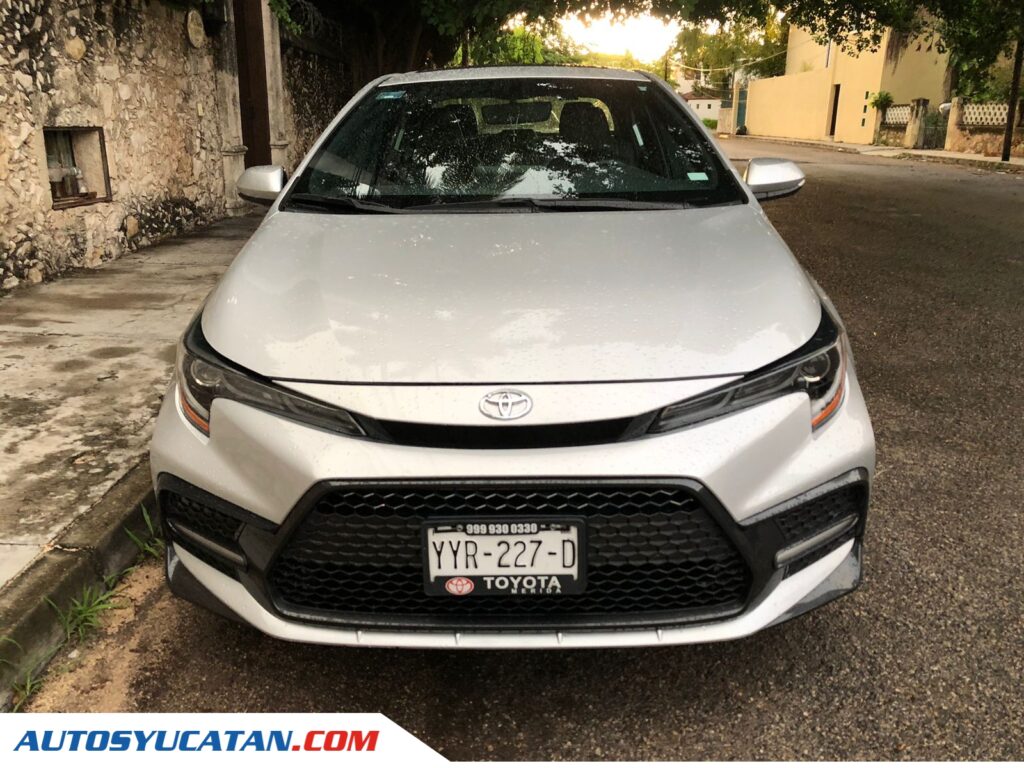 TOYOTA COROLLA SE 2021