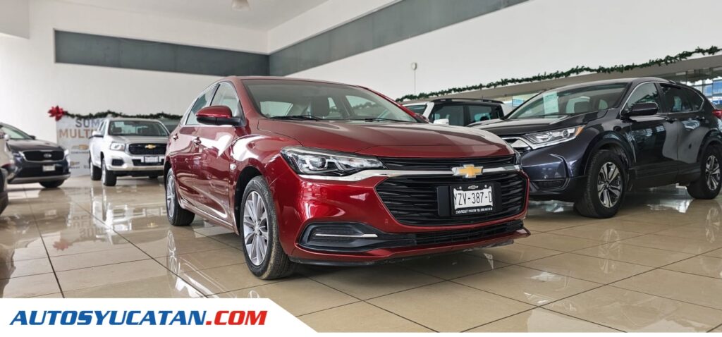 CHEVROLET CAVALIER LT 2022