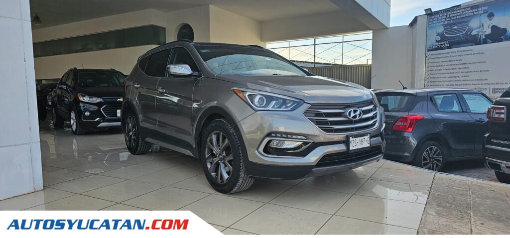 HYUNDAI SANTA FE SPORT
