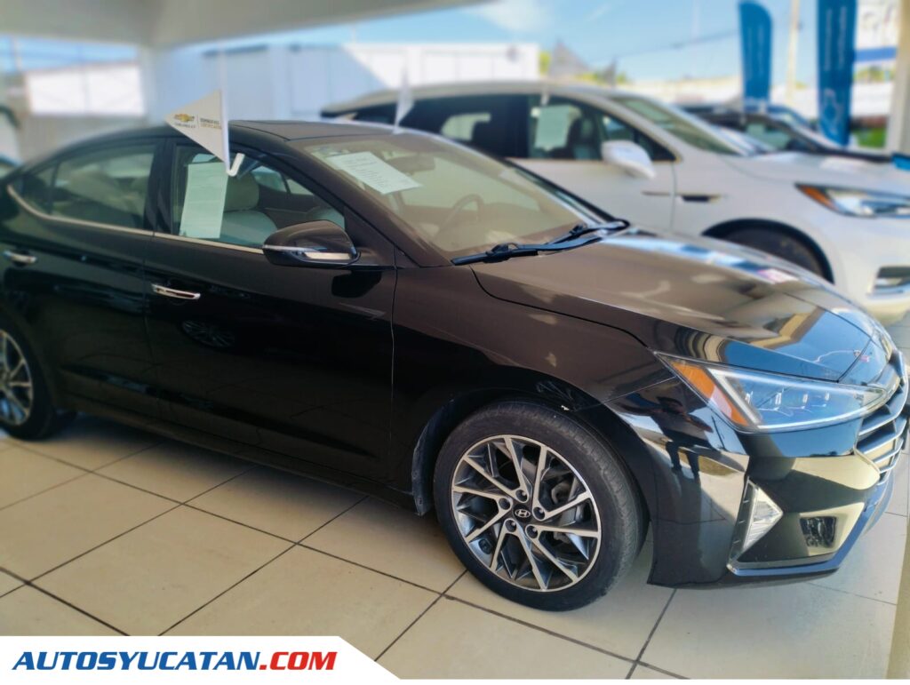 HYUNDAI ELANTRA 2019 LIMTED