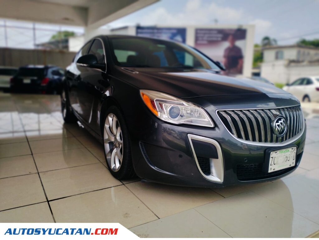 BUICK REGAL GS 2017