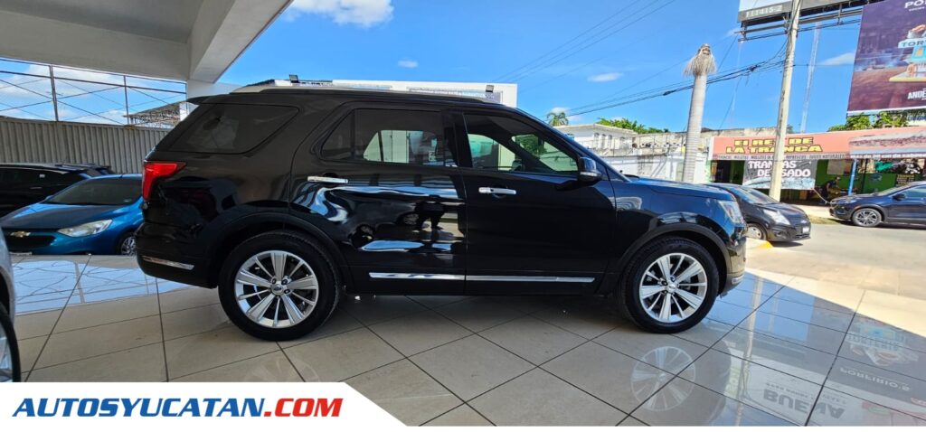 FORD EXPLORER LIMITED 2019