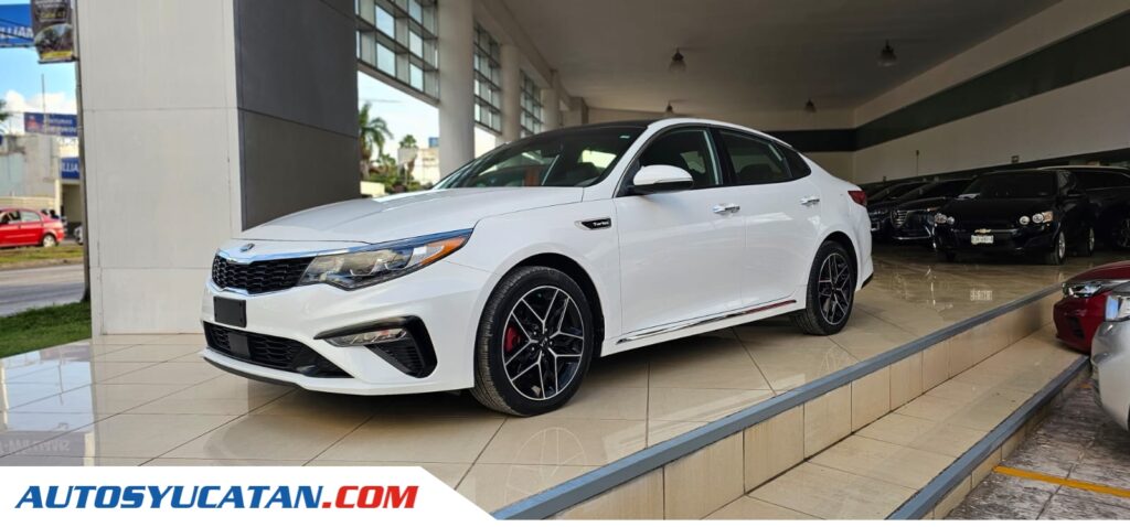 KIA OPTIMA SXL 2020