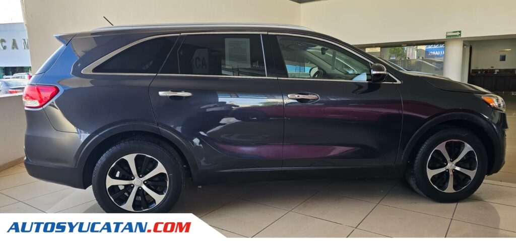 KIA SORENTO EX 2016