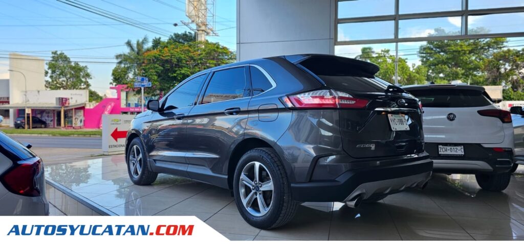 FORD EDGE 2020 SEL FWD