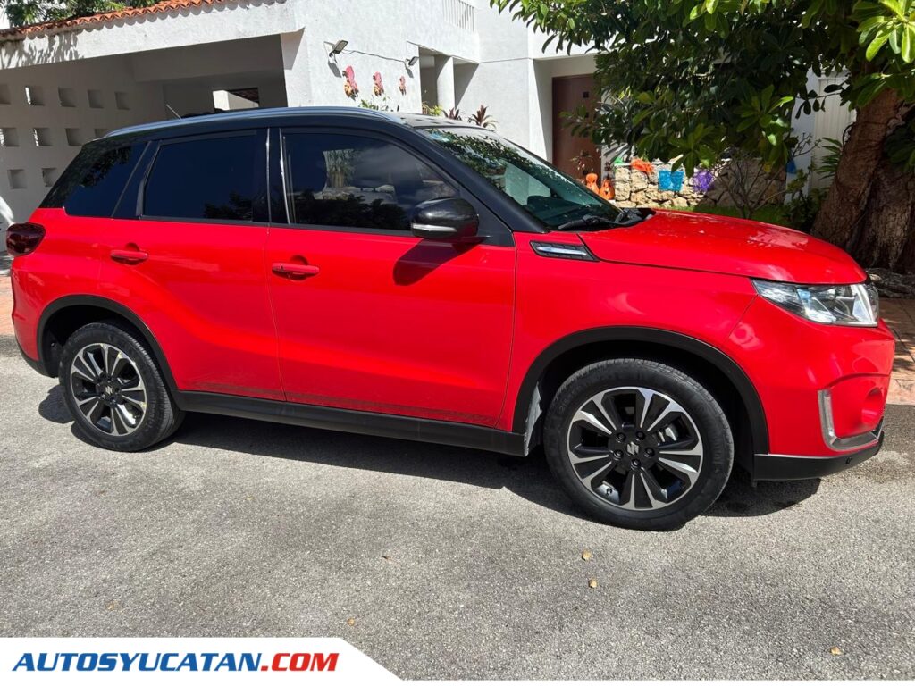 Suzuki Vitara 2020 PRECIO MUY BAJO de BLACK FRIDAY: $320,000