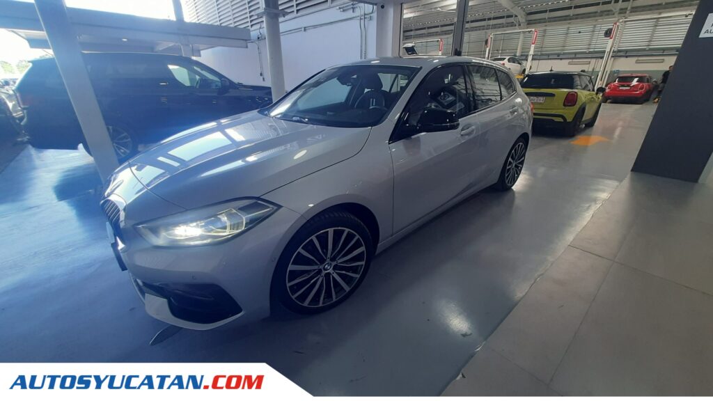 BMW Serie 1 118iA Sport Line 2020
