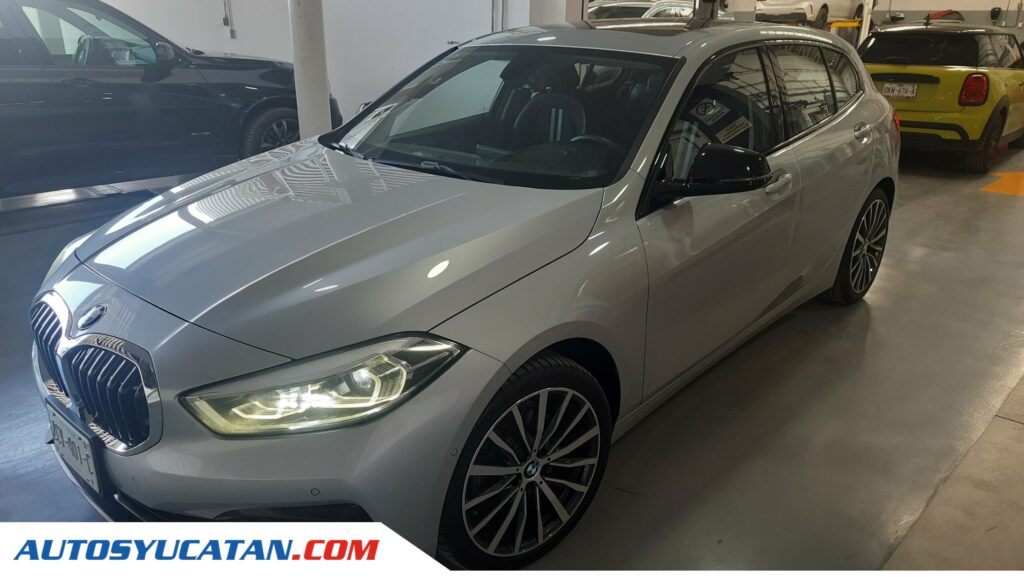BMW Serie 1 118iA Sport Line 2020