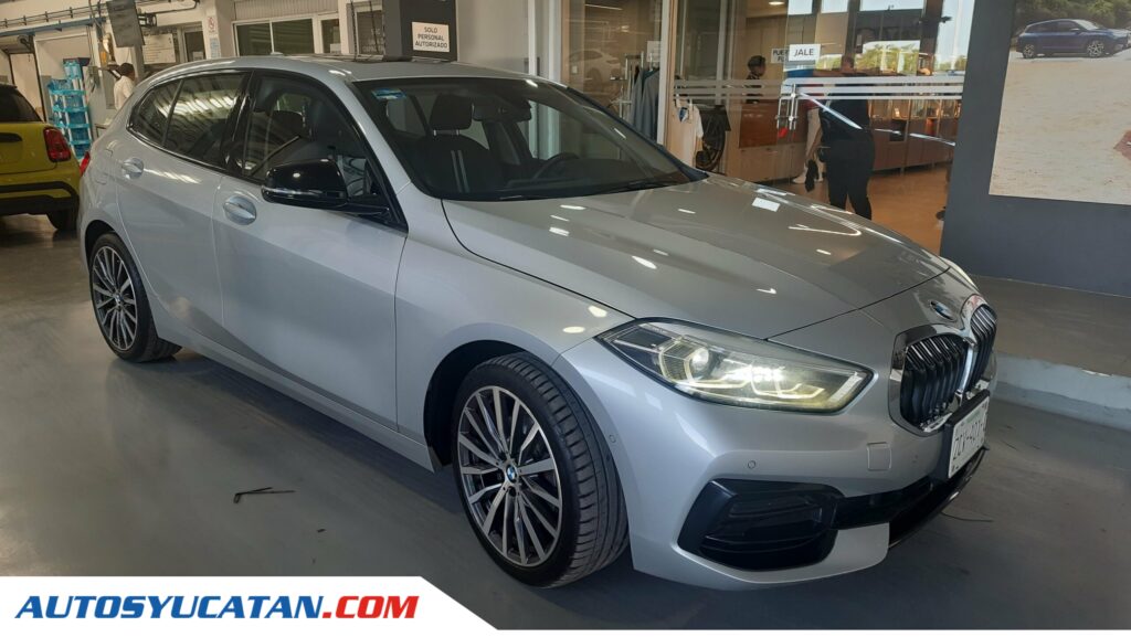 BMW Serie 1 118iA Sport Line 2020