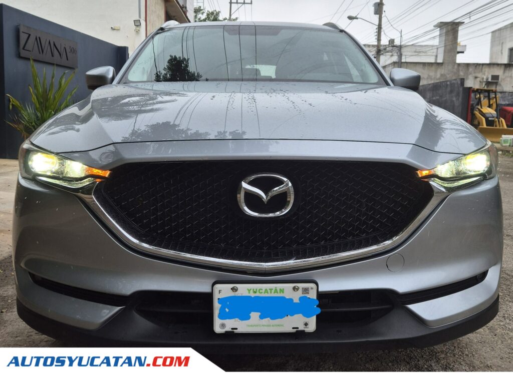 MAZDA CX5 2020