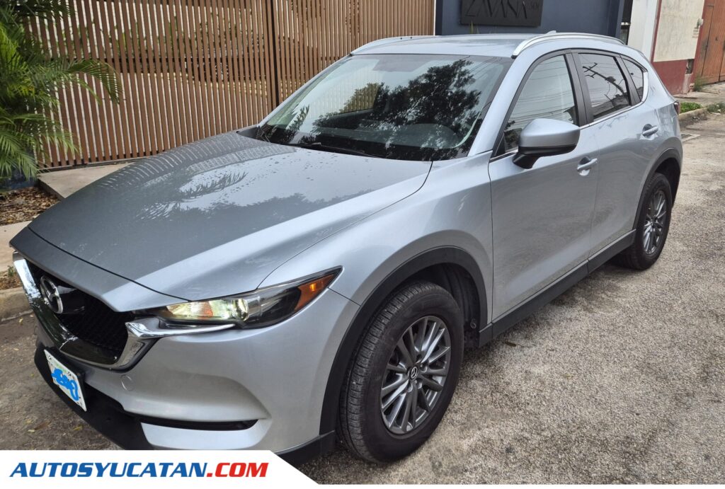 MAZDA CX5 2020