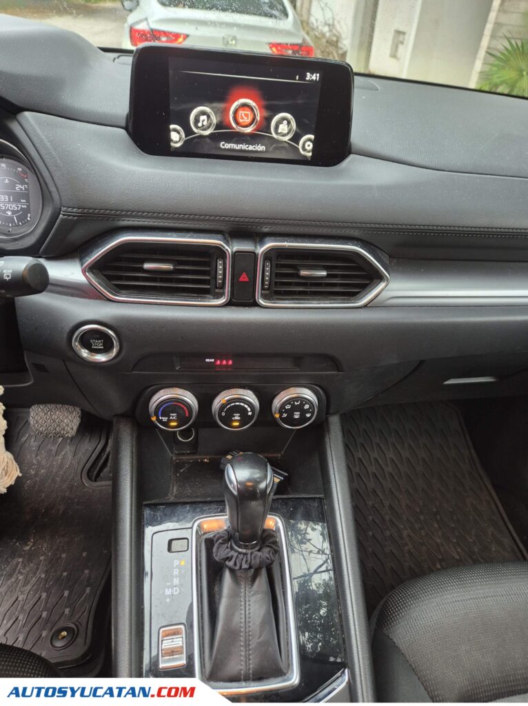 MAZDA CX5 2020