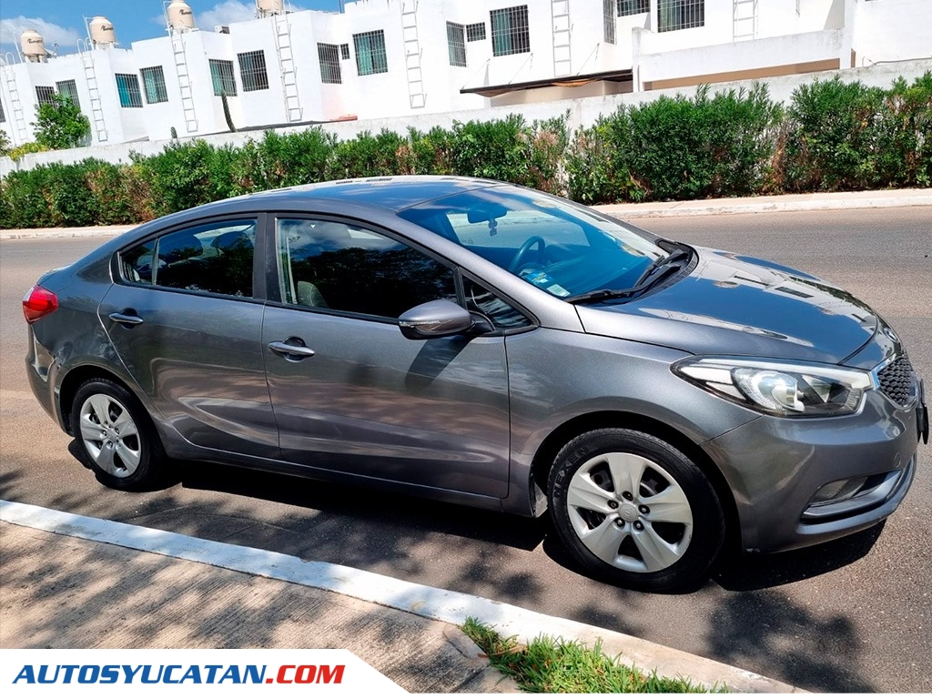 Kia Forte LX STD 2016