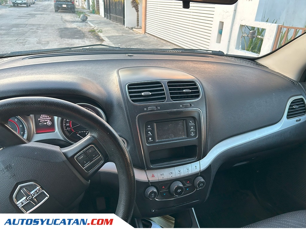 Dodge Journey SE 2013