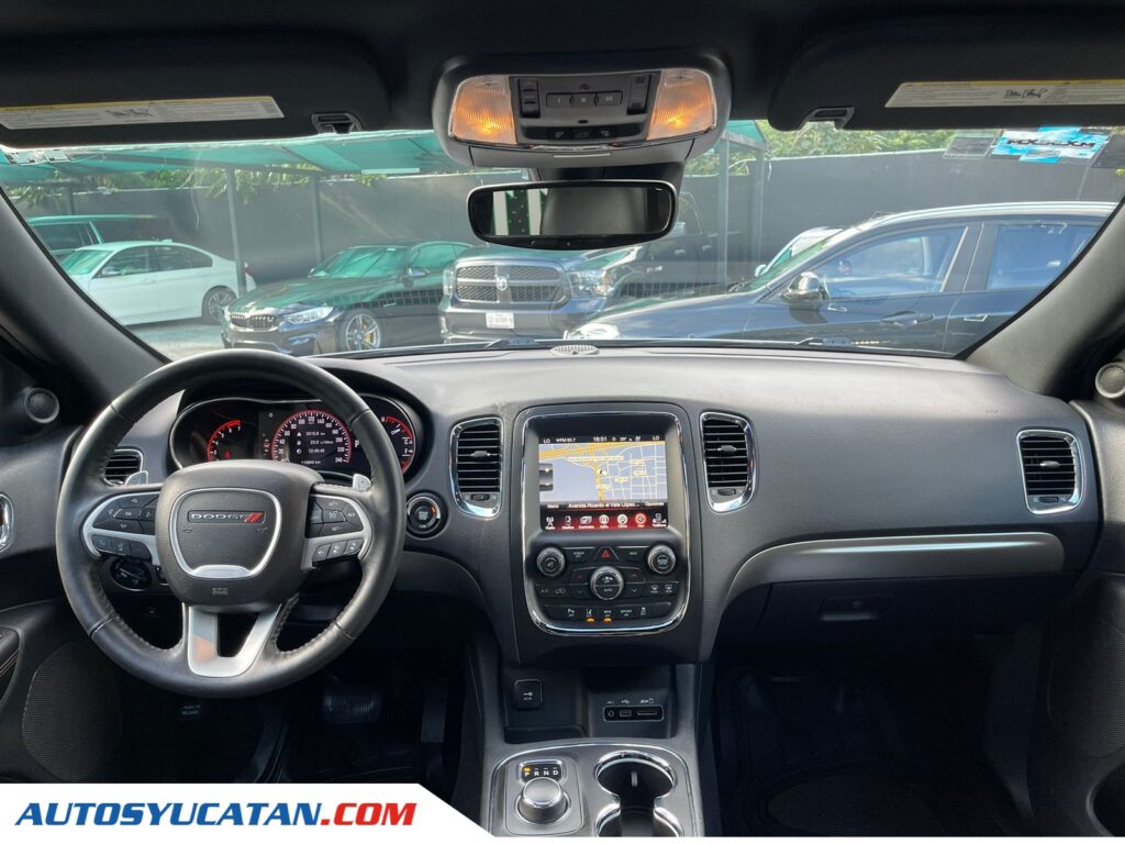 Dodge Durango RT 7 Pas. 2017