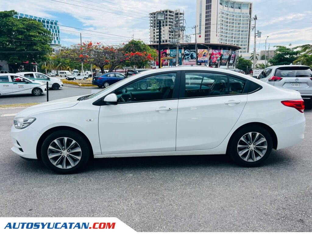 General Motors 2021 Cavalier 4p Premier L4/1.5 aut