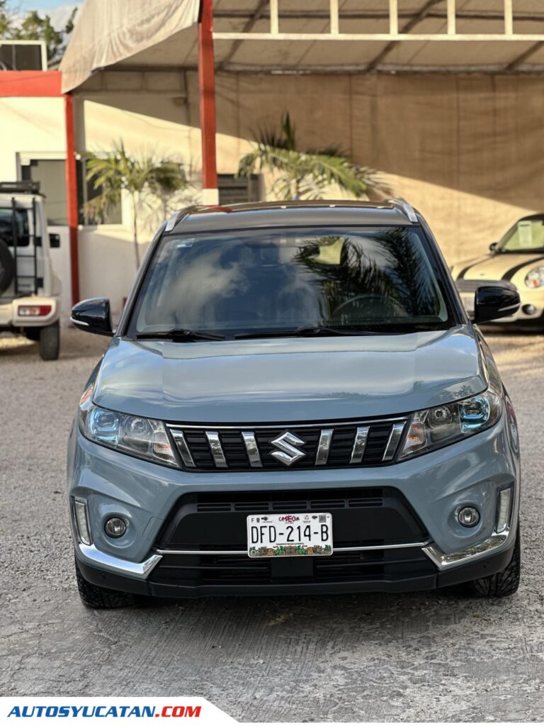 SUZUKI VITARA BOOSTERJET 2019