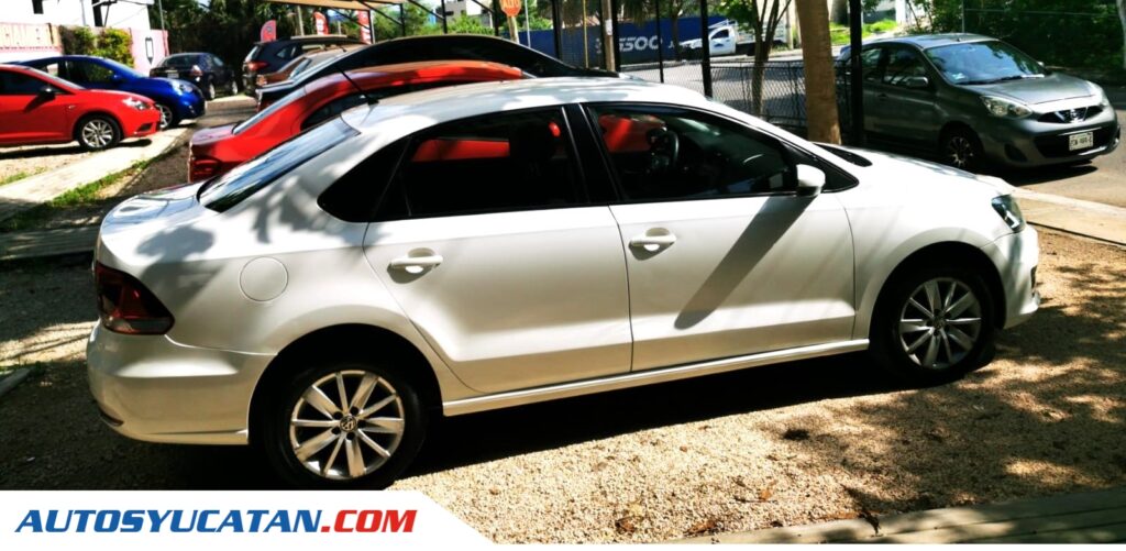 Vento 2018 Confortline Aut