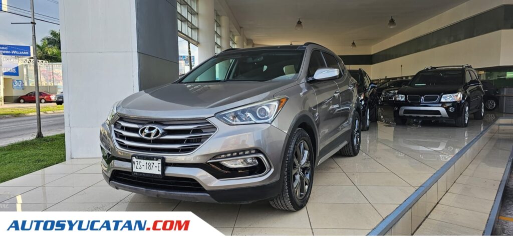 HYUNDAI SANTA FE SPORT