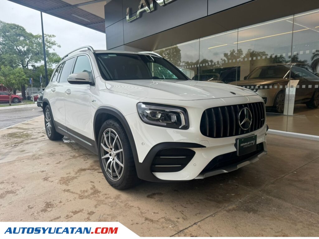 MERCEDES BENZ GLB 35 AMG (2023)
