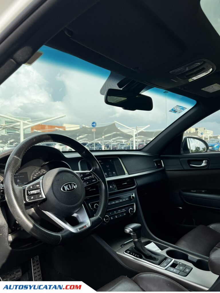 Kia Optima SXL 2019
