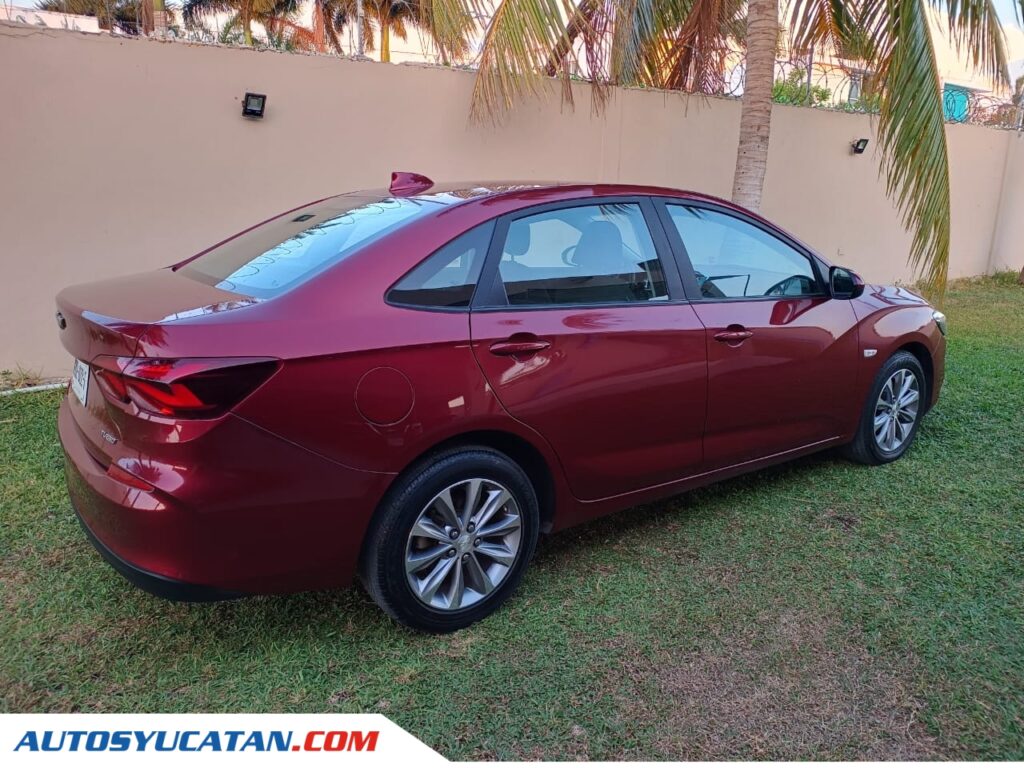 Chevrolet Cavalier LS automático 2022,