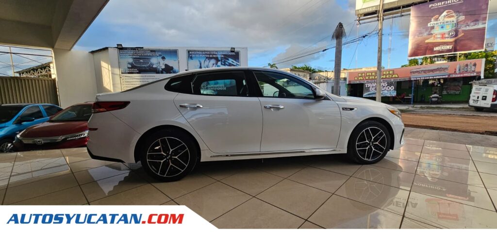 KIA OPTIMA SXL 2020