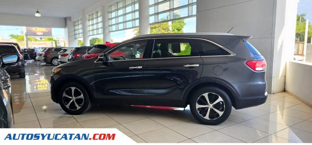 KIA SORENTO EX 2016