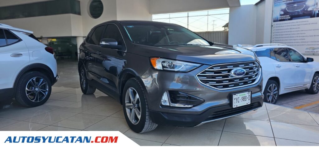 FORD EDGE 2020 SEL FWD