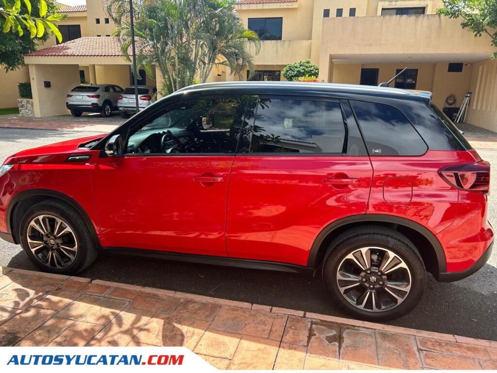 Suzuki Vitara 2020 PRECIO MUY BAJO de BLACK FRIDAY: $320,000