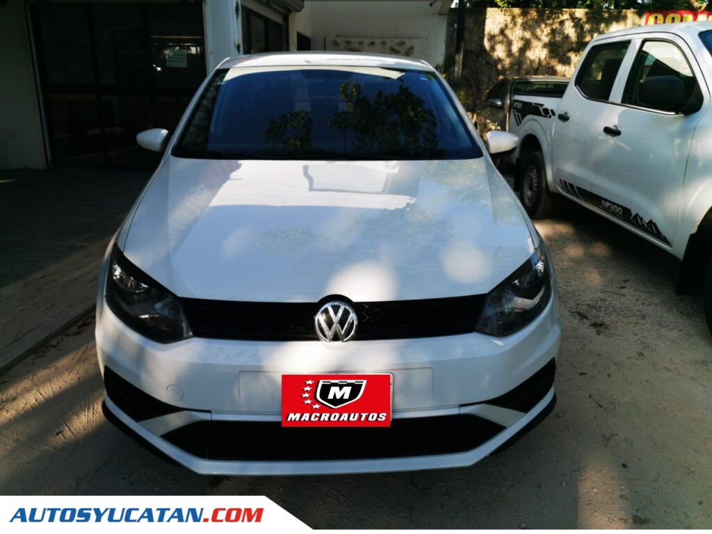 Volkswagen Vento 2020 Aut Blanco