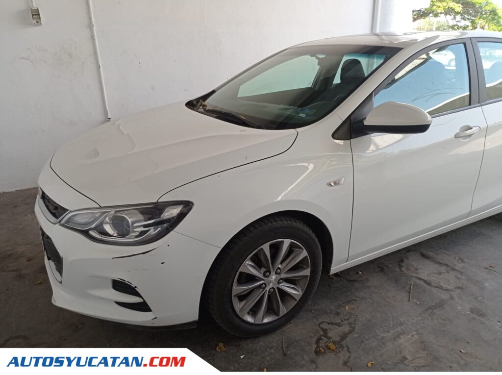 General Motors 2021 Cavalier 4p Premier L4/1.5 aut