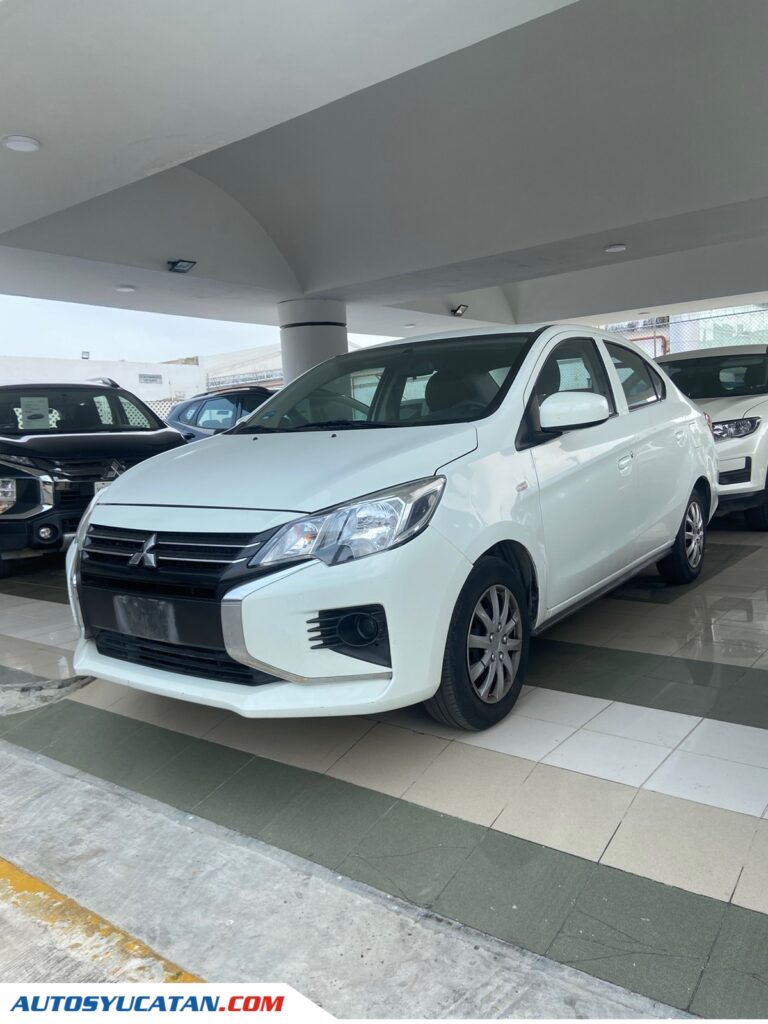 Mitsubishi 2022 Mirage 4p GLX L3/1.2 Aut