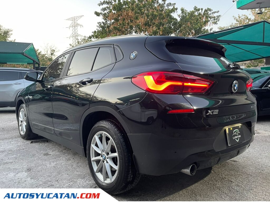 Bmw X2 Executive 18ia 2019