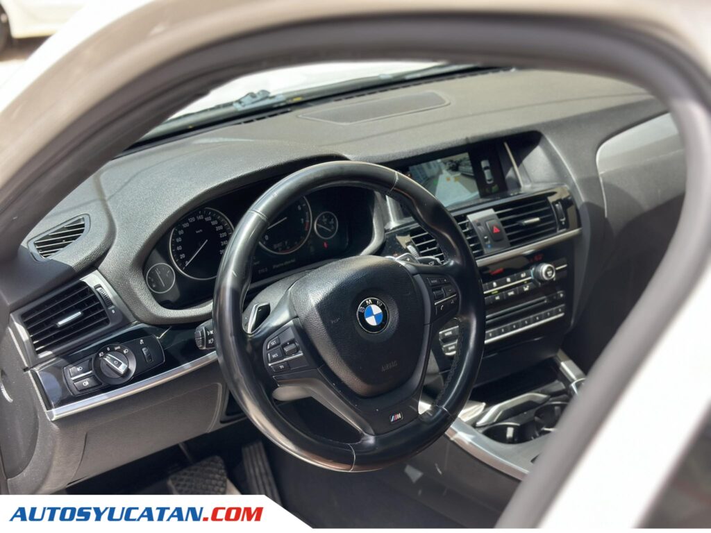 BMW X4 M SPORT 2016