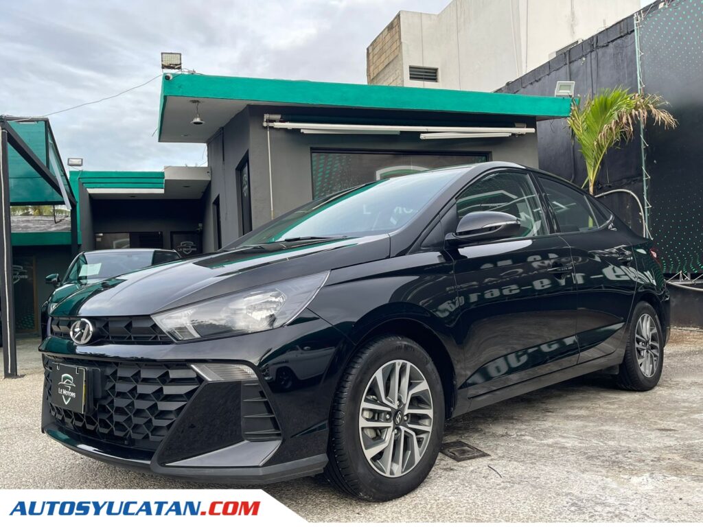 Hyundai HB20 NEGRO GL 2023