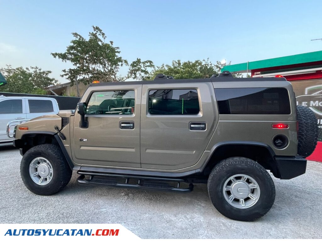 Hummer H2 2006