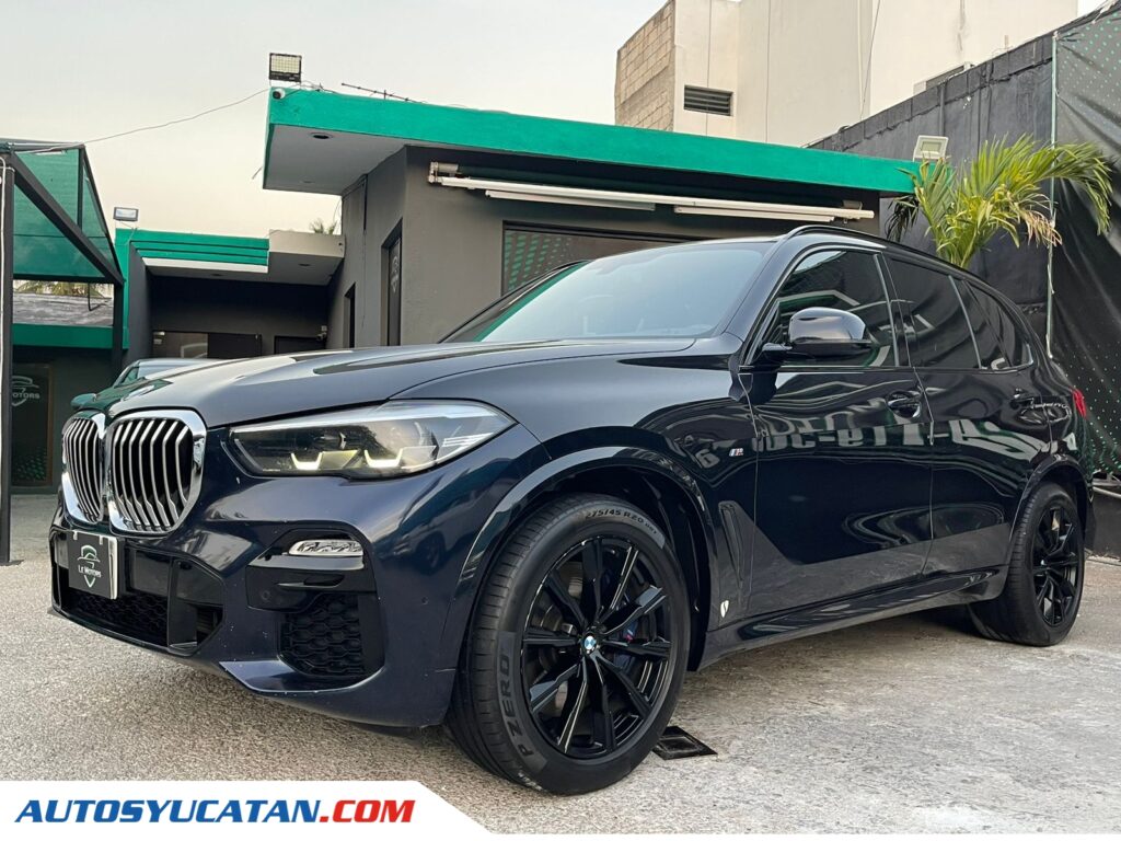 Bmw X5 40ia M Sport 2019