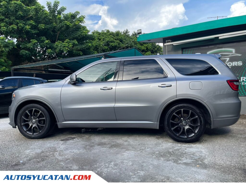 Dodge Durango RT 7 Pas. 2017