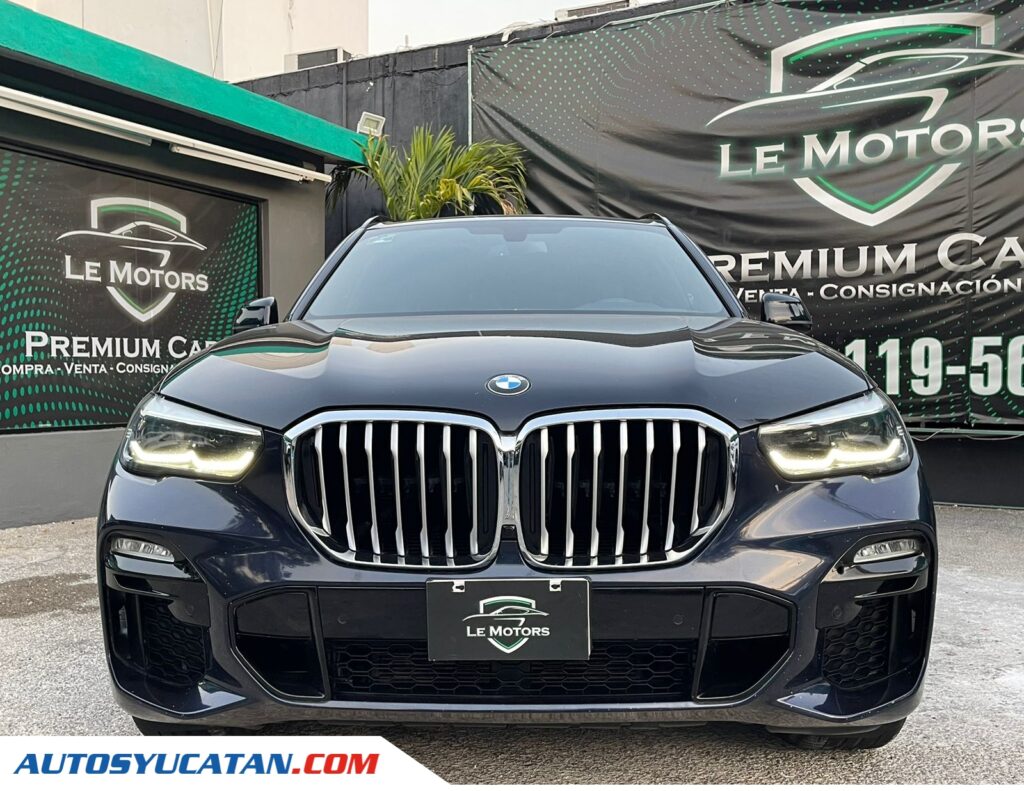 Bmw X5 40ia M Sport 2019