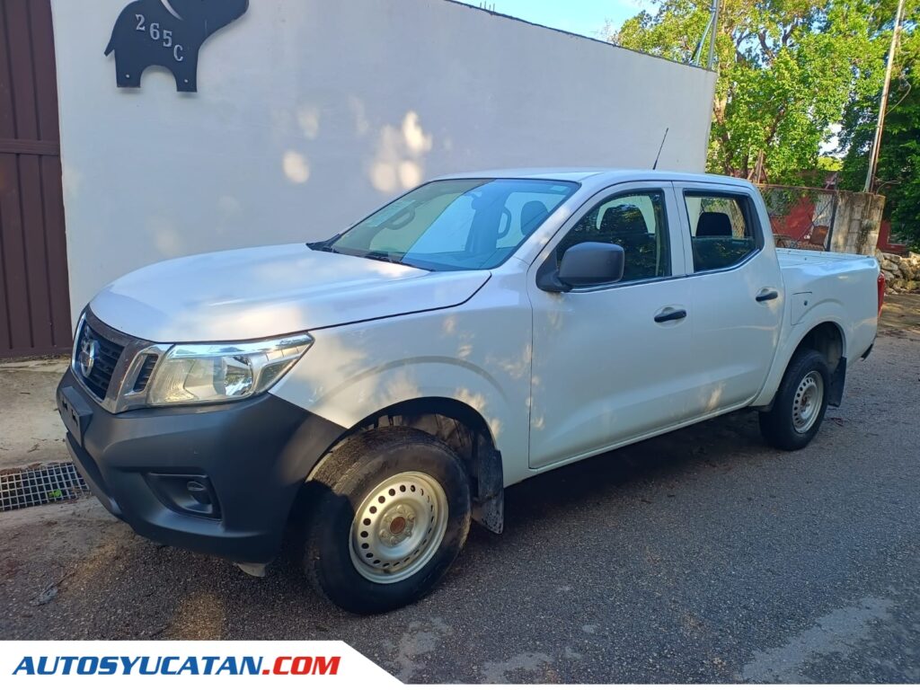 Nissan NP 300 2019 muy cuidada