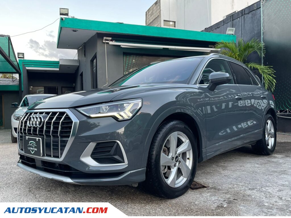 Audi Q3 Select 2.0 2022