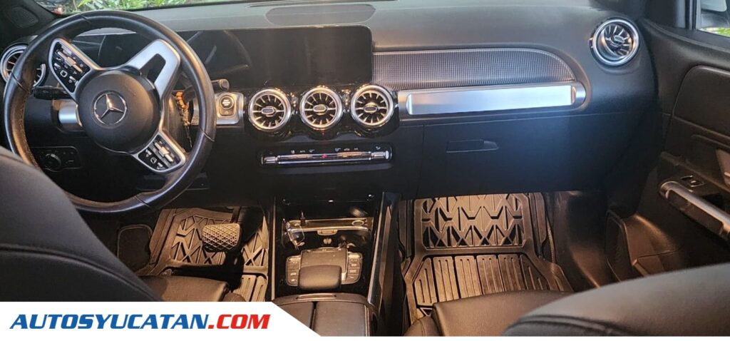 Mercedes Benz Clase GLB 250 2021