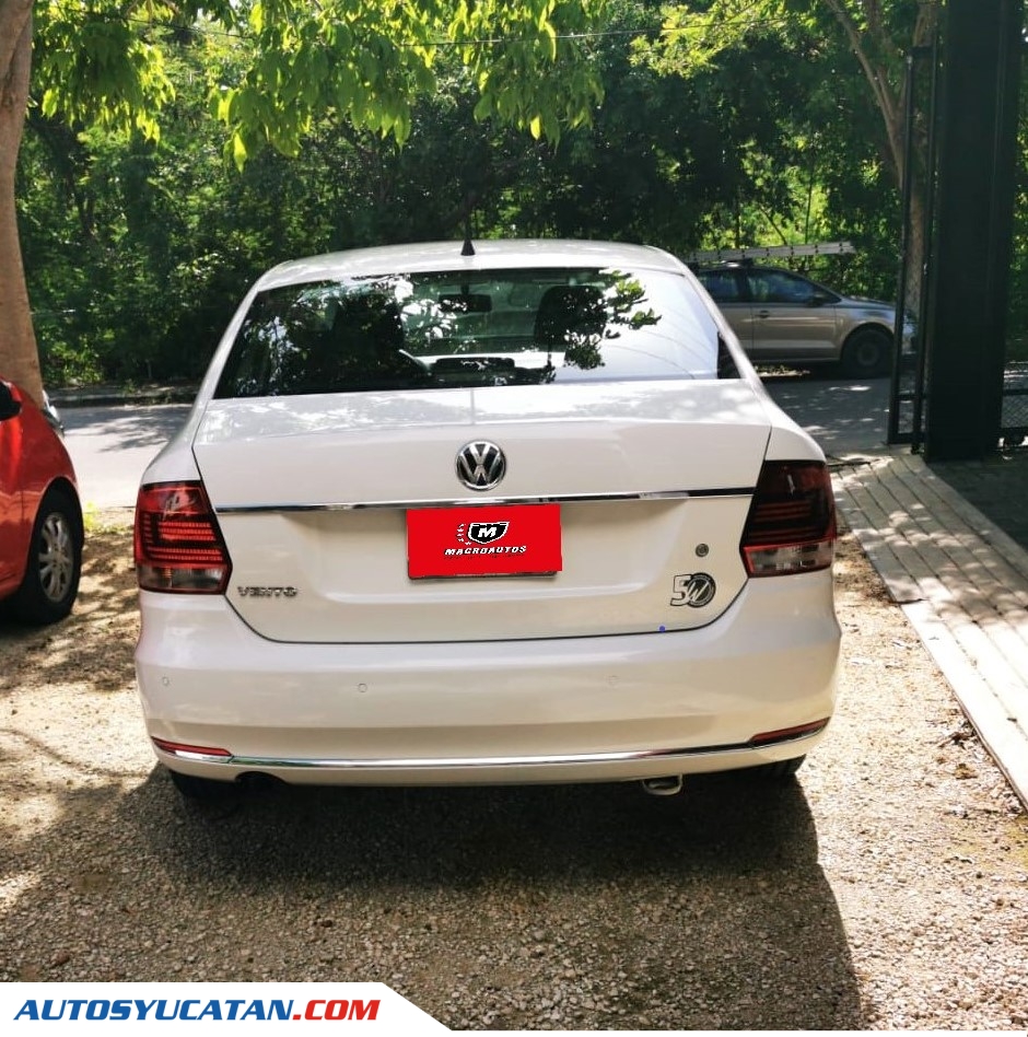 Vento 2018 Confortline Aut