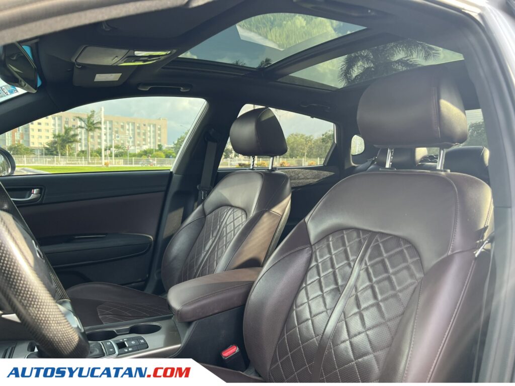 Kia Optima SXL 2019