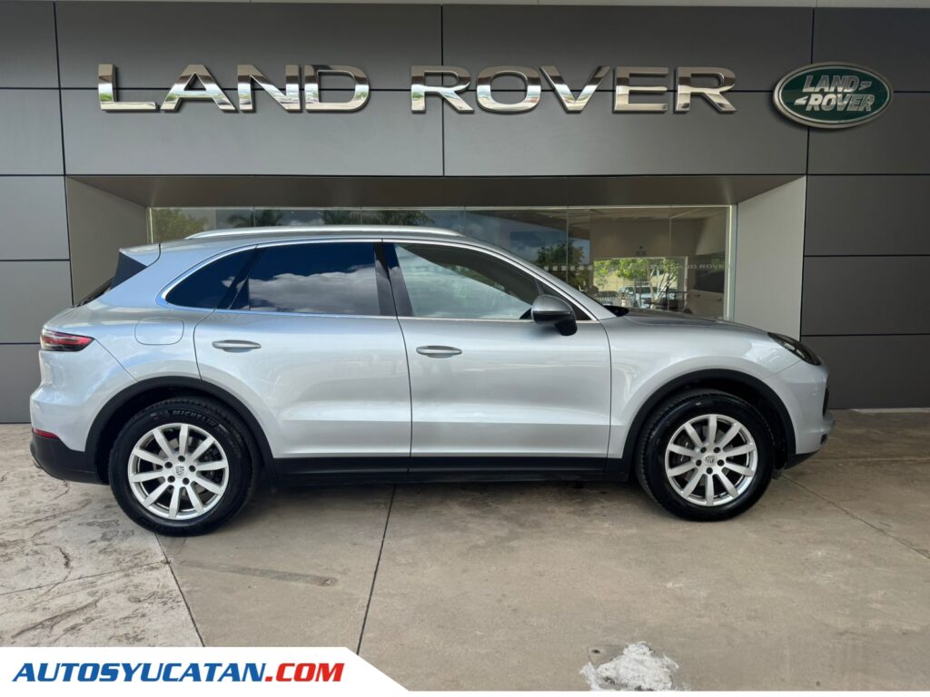 PORSCHE CAYENNE V6 3.0T (2019)